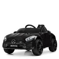 купить Детская машина электромобиль Mercedes AMG M 4062EBLR-2 с радиоуправлением (черный)