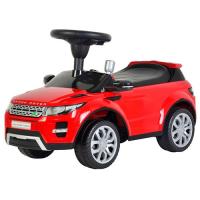 купить Детская каталка-толокар Land Rover Z 348-3 (красная)