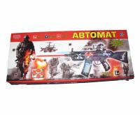 купить Игрушка Автомат ZYC 0130-2 звук и свет