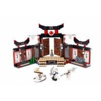 купить Игровой конструктор Ninjago C 0584 ZHORYA (377 деталей)