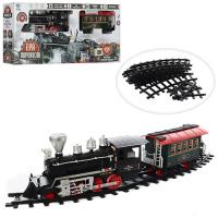 купить Детская железная дорога Limo Toy 701829 R/ YY 125 длина пути 420см