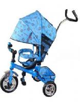 купить Детский трехколесный велосипед Profi Trike M 0218 Eva Foam