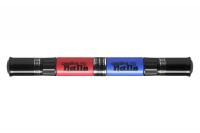 купить Детский лак-карандаш для ногтей Malinos Creative Nails на водной основе (2 цвета Темно-красный + Темно-синий)