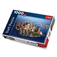 купить Пазлы 10222 Нью Йорк (Trefl пазл) 1000 дет.