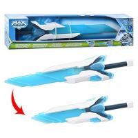 купить Светящийся меч IMCToys 021075 с выдвижным лезвием