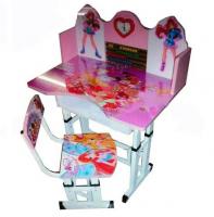 купить Регулируемая детская парта D 13569 Winx