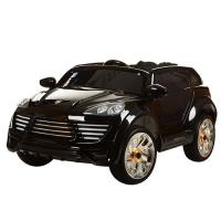 купить Джип Porsche Cayenne одноместный M 2735EBLRS-2 крашенный (черный)