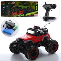 купить Джип внедорожник на радиоуправлении 333-MUD14B