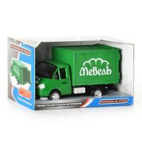 купить Инерционная газель Limo Toy 9077 E