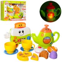 купить Детский набор бытовой техники Win Fun 3155-NL музыка и свет