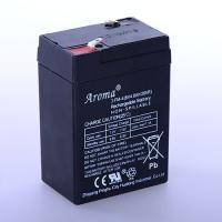 купить Батарея 6V4AH M 3150-BATTERY для электромобилей M 3150 3151 3152