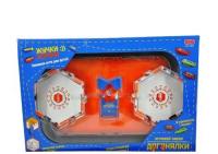 купить Игра Жучки C 0547 ZHORYA, трек