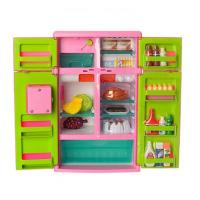 купить Холодильник с продуктами Keenway 21676 звук, свет