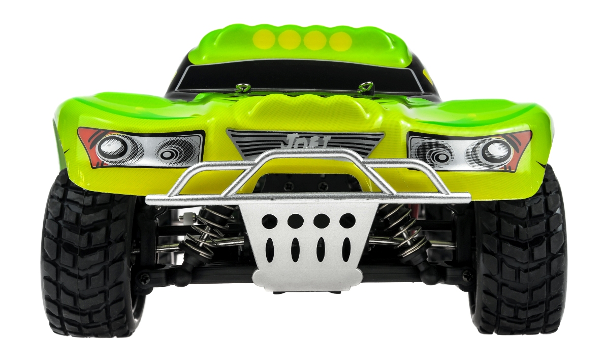 фото Автомодель шорт-корс 1:18 WL Toys A969 4WD 25км/час (зеленый)
