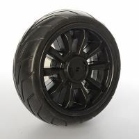 купить Колесо переднее M 3576-F WHEEL  к мотоциклу M 3576 диаметром 19см