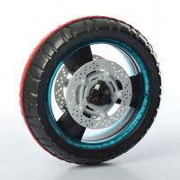 купить Колесо переднее с переходником M 3897-F WHEEL к мотоциклу M 3897