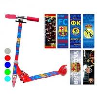 купить Двухколесный самокат JR 2-014 для мальчиков (руль до 83см)