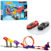 купить Игровой автотрек LR005 Hot Wheels