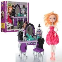купить Мебель с куклой 1201A Ever After High