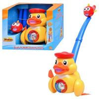 купить Игрушка-каталка WinFun 0653 NL Утенок