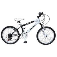 купить Спортивный велосипед 20 дюймов Profi Motion 20.1 (черно-белый)