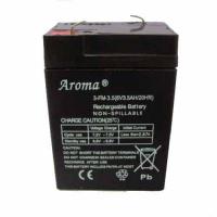 купить Батарея 6V / 4,5Ah аккумулятор для электромобиля