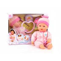 купить Кукла 5240 Joy Toy «Моя малышка»  с волшебным домиком