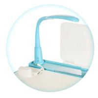 купить Лампа от сети LED LAMP-4 на парты серии M 31 (синяя)