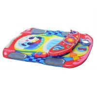 купить Коврик для младенца WinFun 0832 NL Автогонщик