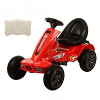 купить Аккумуляторный карт Bambi M 1558ER-3 с радиоуправлением (красный)