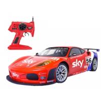 купить Гоночная машинка 803117 / 8208 А на радиоуправлении, FerrariF 430 GT 1:10