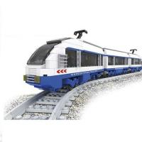 купить Конструктор Ausini 25903 поезд (681 деталь)