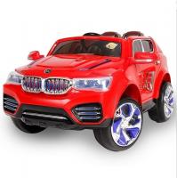 купить Детский электромобиль Bambi M 2392EBR-3 BMW (красный)