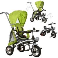 купить Велосипед – беговел ITRIKE M 3212A-3 TURBOTRIKE 2в1 (зеленый)