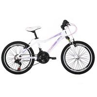 купить Спортивный велосипед 20 дюймов Profi GW20CARE A20.3 (белый)