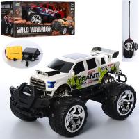купить Супер джип с радиоуправлением 336-57K звук и свет (27 см)