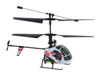 купить Радиоуправляемый вертолет 002648-A White, NANO 2.4Ghz RTF MODE2