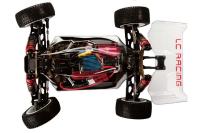 купить Набор для сборки радиоуправляемой модели Багги 1:14 LC Racing 1H (KIT PRO)