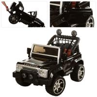 купить Детский джип на дистанционном управлении Bambi M 3188EBLR-2 (черный)