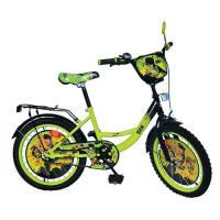 купить Детский велосипед двухколесный 20" BN 0042 Бен Тен (зеленый)