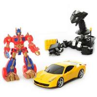 купить Набор игровой 555-777A Transformers на радиоуправлении
