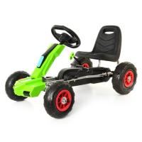 купить Железный педальный карт Bambi M 1565-5 (зеленый)