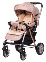 купить Коляска прогулочная Bair Fox BEIGE 60116