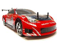 купить Радиоуправляемая модель Дрифт 1:10 Himoto DRIFT TC HI4123BL Brushless (красный)