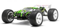 купить Радиоуправляемая модель Трагги 1:8 Himoto Ziege MegaE8XTL Brushless (зеленый)