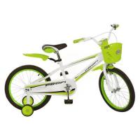 купить Двухколесный велосипед 18 дюймов Profi 18RB-3 (зеленый)