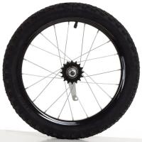 купить Колесо заднее велосипедное 16 дюймов WHEEL RR-16 стальной обод