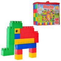 купить Конструктор для детей 6685-33 PCS мегаблоки (33 шт)