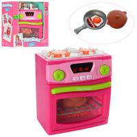 купить Игрушечная плита Keenway 21675 с посудой и продуктами