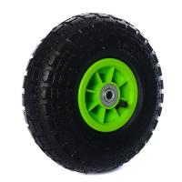 купить Резиновое колесо M 0645-5 AIR WHEEL для карта М 0645 зеленое